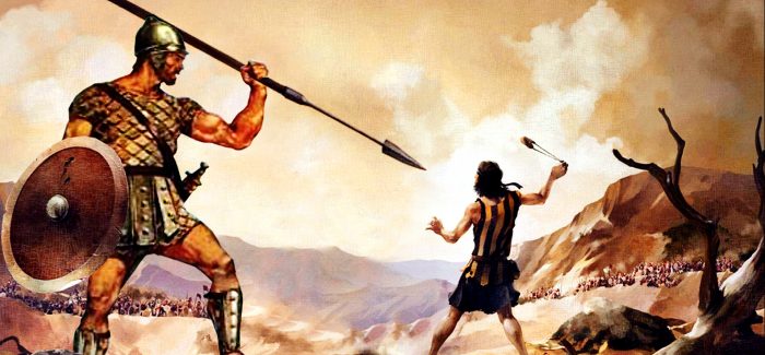 Case Study: Of Davidâ€™s And Goliathâ€™s